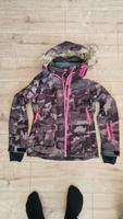 Superdry Skijacke Winterjacke Camouflage Pink Damen Größe S Hessen - Künzell Vorschau