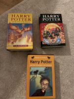 Harry Potter Bücher zwei auf Englisch eins auf Deutsch Hessen - Heppenheim (Bergstraße) Vorschau
