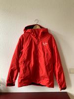 Arcteryx Tauri Goretex Jacke Herren M Rot Mitte - Wedding Vorschau