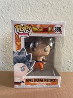 Funko Pop Dragonball Super Goku Ultra Instinct  386 Friedrichshain-Kreuzberg - Friedrichshain Vorschau