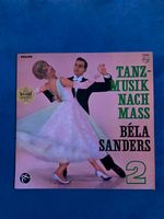 Bèla Sanders - Tanzmusik nach Mass 2, LP, Vinyl, 1967 Berlin - Charlottenburg Vorschau