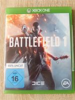 Battlefield 1 - Spiel für XBOX ONE Nordrhein-Westfalen - Sundern (Sauerland) Vorschau