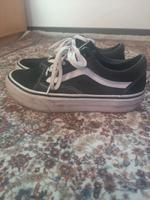 Vans Plateau Sneaker Gr 38 Wildleder Eimsbüttel - Hamburg Stellingen Vorschau