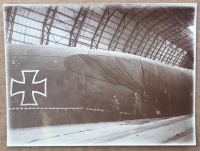 Zeppelin schwarzweiß Fotos ca. 100 Jahre Niedersachsen - Molbergen Vorschau
