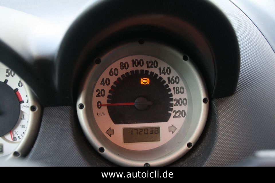 Volkswagen Lupo 1.0 in Fahrenzhausen