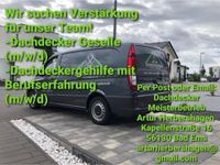 Gesuch Dachdecker ,Fachhelfer , Azubi,Meister M/W/D Rheinland-Pfalz - Bad Ems Vorschau