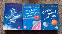 3x Cecelia Ahern Zwischen Himmel und Liebe Ich schreib dir.. Buch Berlin - Britz Vorschau
