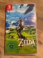 Switch Zelda Spiel Nordrhein-Westfalen - Ratingen Vorschau