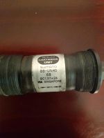 Shimano Tretlager BC 1.37×24 vierkant 68mm Niedersachsen - Celle Vorschau