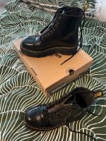 Dr Martens black Gr. 40 Nordrhein-Westfalen - Porta Westfalica Vorschau