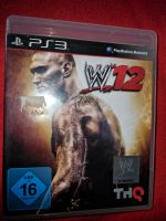 Playstation 3 ps w12 Wrestling Nordrhein-Westfalen - Castrop-Rauxel Vorschau