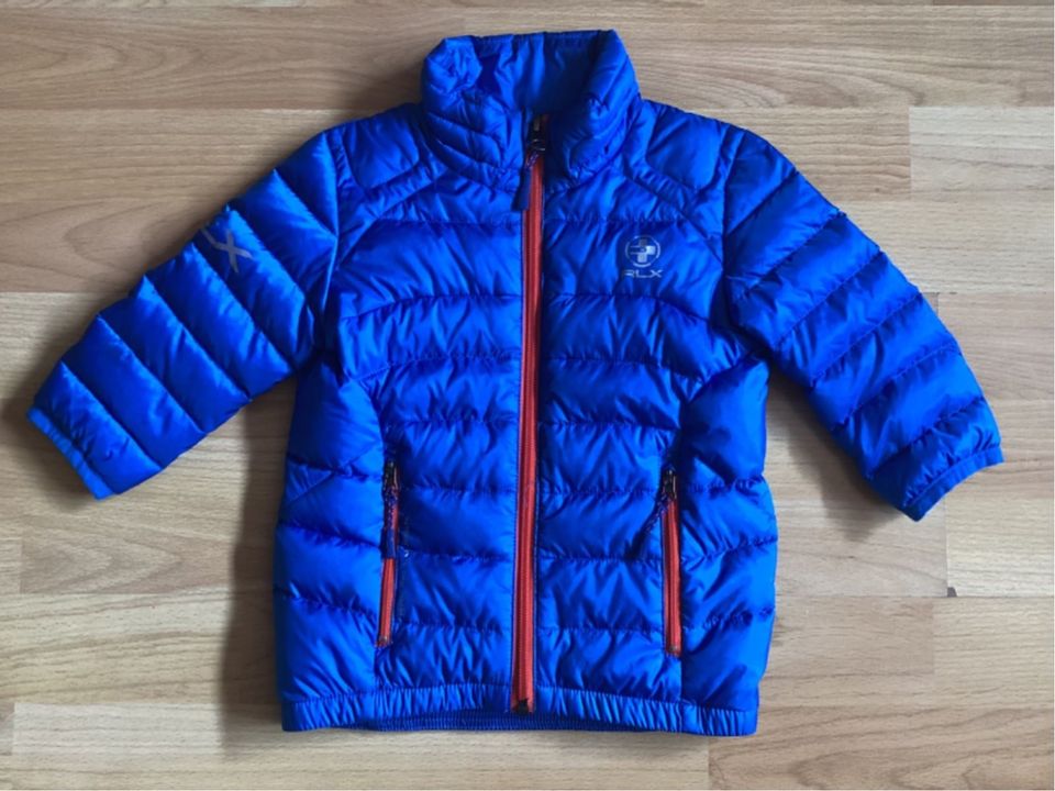 Ralph Lauren Übergangsjacke Gr.86 in Ramsen