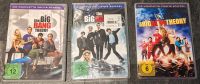 The Big Bang Theory Staffel 3,4,5 DVDs Saarland - St. Wendel Vorschau