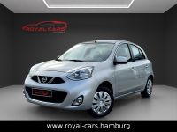 Nissan Micra Acenta KLIMA*TEMPOMAT*I.HAND.8xBereift*AUX Hamburg-Mitte - Hamburg Hamm Vorschau