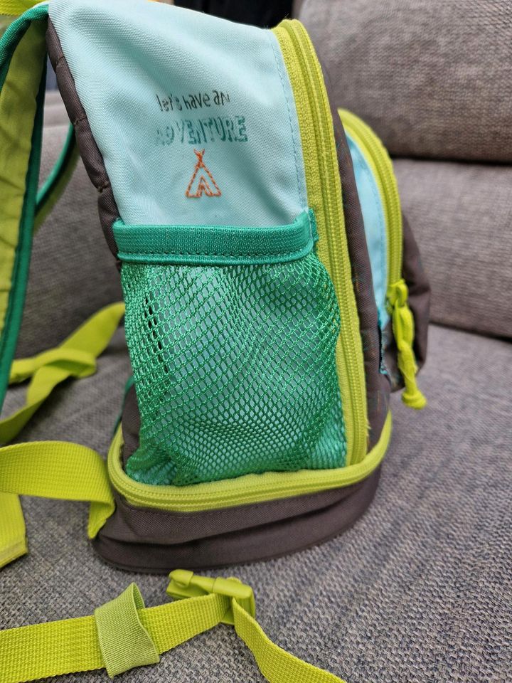 Lässig Kindergartenrucksack Fuchs in Kirchzell