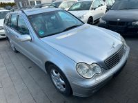 Mercedes-Benz C 220 C -Klasse T-Modell C 220 T CDI Bayern - Neu Ulm Vorschau