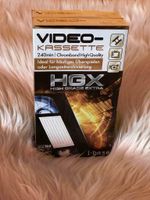 2 x Original verpackte 240 min VIDEO-  LEER- Kasetten von HGX ! Rostock - Reutershagen Vorschau