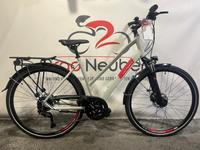 VICTORIA Trekking 4.7 Trekking Fahrrad 28 Zoll 18 Gang Statt 949€ Hessen - Neuberg Vorschau