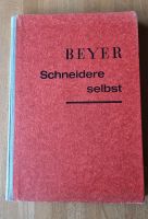 Buch "Schneidere selbst" Hamburg-Mitte - Hamburg Hamm Vorschau