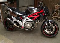 Suzuki SFV 650 GLADIUS (ABS) 2011 WIE NEU! Nur 4200 gelaufen!!! Nordrhein-Westfalen - Goch Vorschau