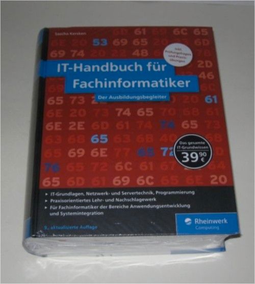 IT-Handbuch für Fachinformatiker in Cottbus