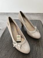 Pumps Bugatti silber Größe 39 NEU! Nordrhein-Westfalen - Uedem Vorschau