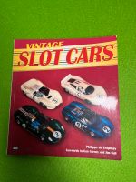 Vintage Slot Cars Taschenbuch 1999 von Philippe De Lespinay Niedersachsen - Stadland Vorschau