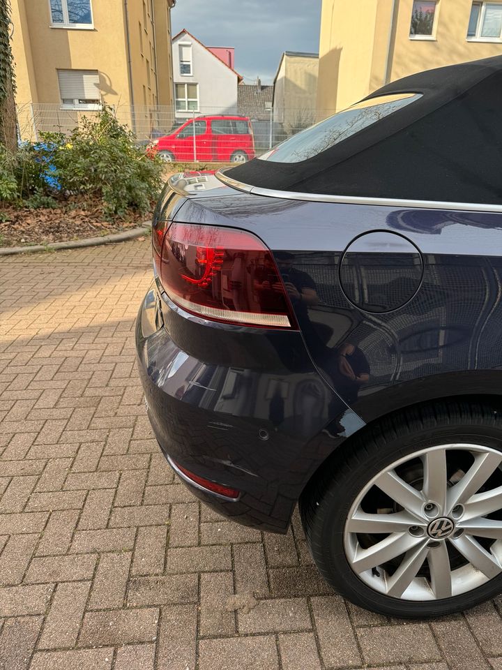 Golf Cabriolet 1.2 TSI BlueMotion in Ludwigshafen