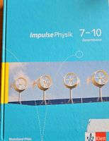 Impuls Physik 7-10 ISBN9783127722871 Rheinland-Pfalz - Alpenrod Vorschau