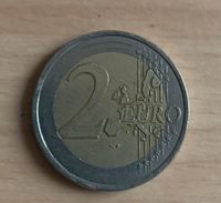 Fehlprägung 2€ Frankreich 2001 Rheinland-Pfalz - Kestert Vorschau