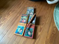 Harry Potter Band 1-5 Nordrhein-Westfalen - Wegberg Vorschau