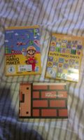 Wii U Super Mario Maker mit Verpackung und Buch gute Qualität Düsseldorf - Pempelfort Vorschau