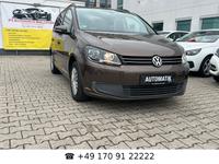 Volkswagen Touran Trendline Automatik*Navi*Garantie*Scheck Hessen - Mörfelden-Walldorf Vorschau