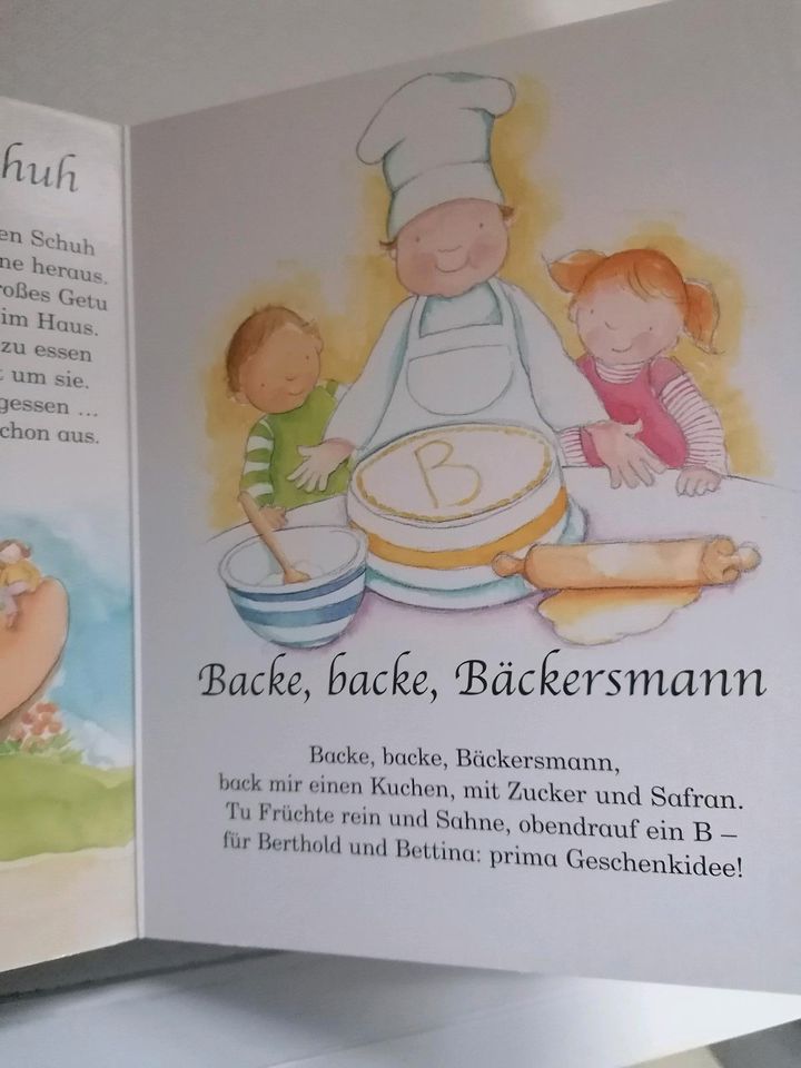 Ringelein und Rosenkranz, meine schönsten Kinderreime und - liede in Remshalden