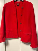 Strick Mode Jacke Gr 38 100 Prozent Schurwolle Hessen - Kalbach Vorschau