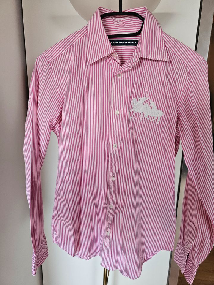 verkaufe Bluse von Ralph Lauren Grossse XS Preis liegt bei 45 EUR in Dingolfing