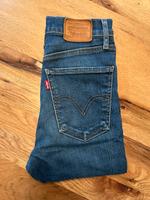 Coole Levi‘s Mile High super Skinny 25 Baden-Württemberg - Nußloch Vorschau