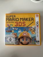 Super Mario Maker 3DS Nordrhein-Westfalen - Meinerzhagen Vorschau