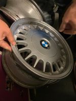 4 Originale 15 zoll bmw alu felgen E34 ET20 Duisburg - Duisburg-Mitte Vorschau