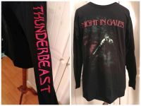 Rar Night In Gales Thunderbeast Longsleeve Langarm Shirt L Metal Bayern - Straubing Vorschau