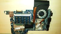 Mainboard DELL Studio XPS 1340 Intel NVIDIA GeForce 9400M Bayern - Lenting Vorschau