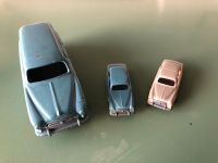 Peugeot 403 Oldtimer Modellautos Dinky Toys  1 / 43 u.a. Nordrhein-Westfalen - Willich Vorschau