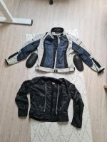 Motorradjacke Probiker Gr. 40 inkl. Protektoren Rheinland-Pfalz - Niederhorbach Vorschau