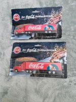 2x Coca Cola Weihnachtstruck Nordrhein-Westfalen - Heinsberg Vorschau