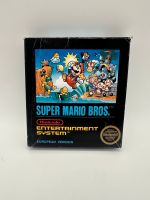 Super Mario Bros. Nintendo NES OVP Bienengräber Bayern - Augsburg Vorschau