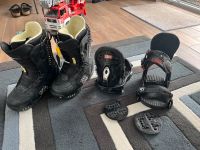 Burton Snowboard Boots Sachsen-Anhalt - Halle Vorschau