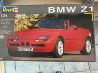 BMW Z 1 , Revell Bausatz 1:24/ 3x nur komplett 40 € Bayern - Alzenau Vorschau