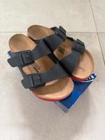Birkenstock Arizona Prof - EU43/US10 - Schwarz Kr. Altötting - Burghausen Vorschau