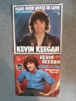 2 x Kevin Keegan - England / Head Over Heals In Love 7" Vinyl HSV Baden-Württemberg - Ludwigsburg Vorschau