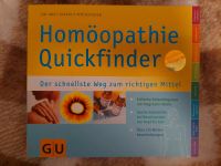 Homöopathie Quickfinder- Der schnellste Weg zum richtigen Mittel Baden-Württemberg - Leimen Vorschau